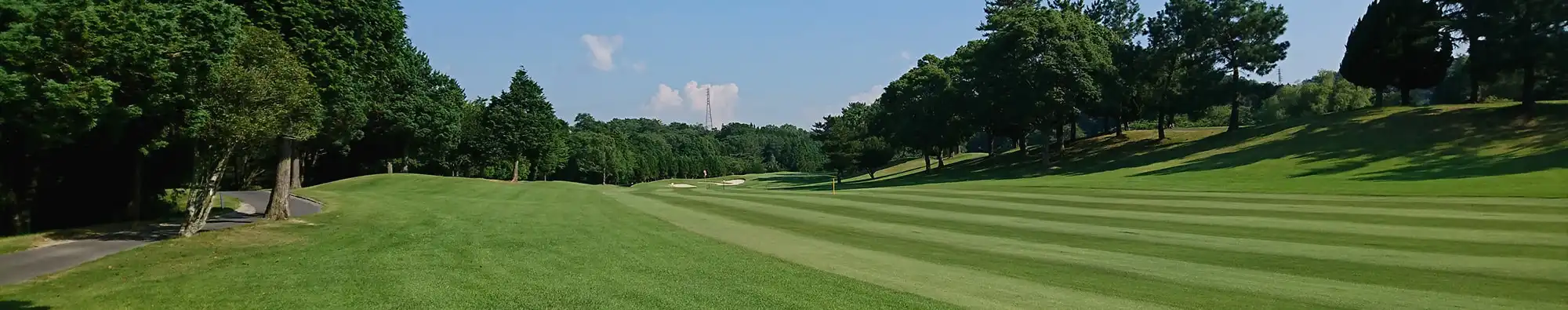 ジュニアへのゴルフ場開放_キービジュアル