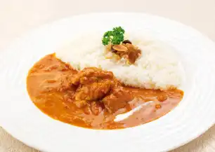 ヨーグルトマリネバターチキンカレー