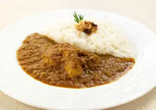 スパイスポークカレー