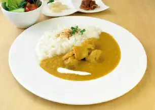 桜姫鶏 本格インドスパイスカレー