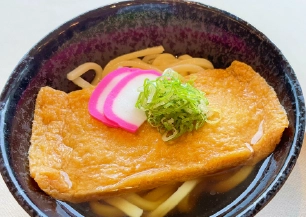 大揚げうどん/蕎麦