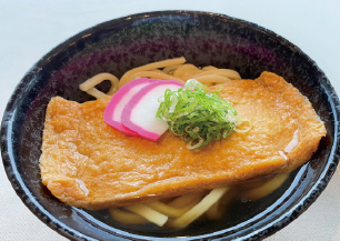大揚げうどん/蕎麦